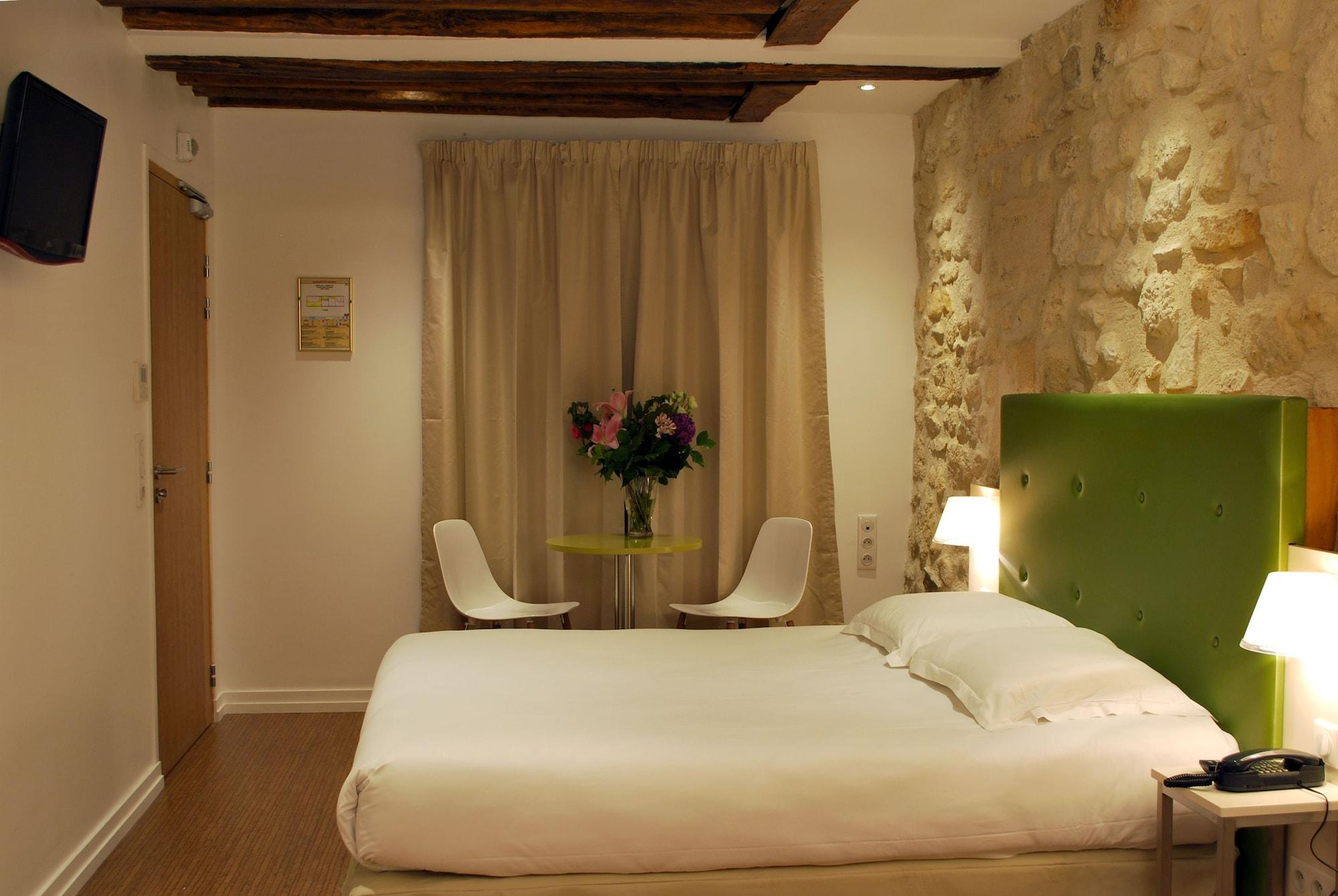De La Herse D'or Hotel Parijs