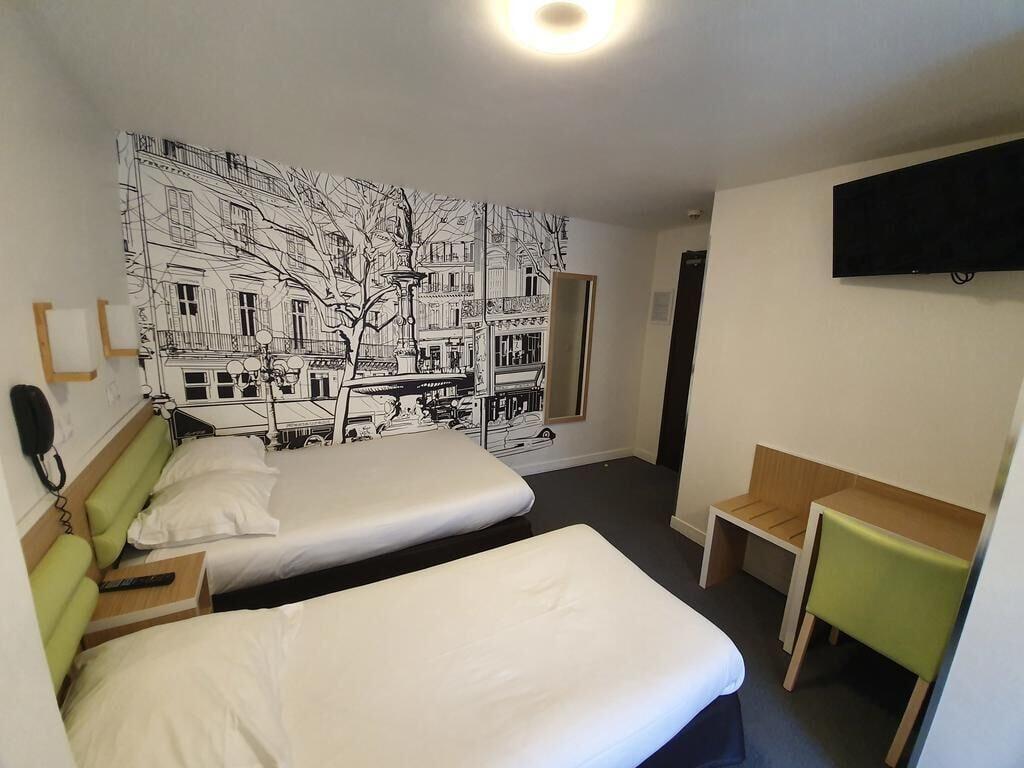 Hotel De La Herse D'or Parijs